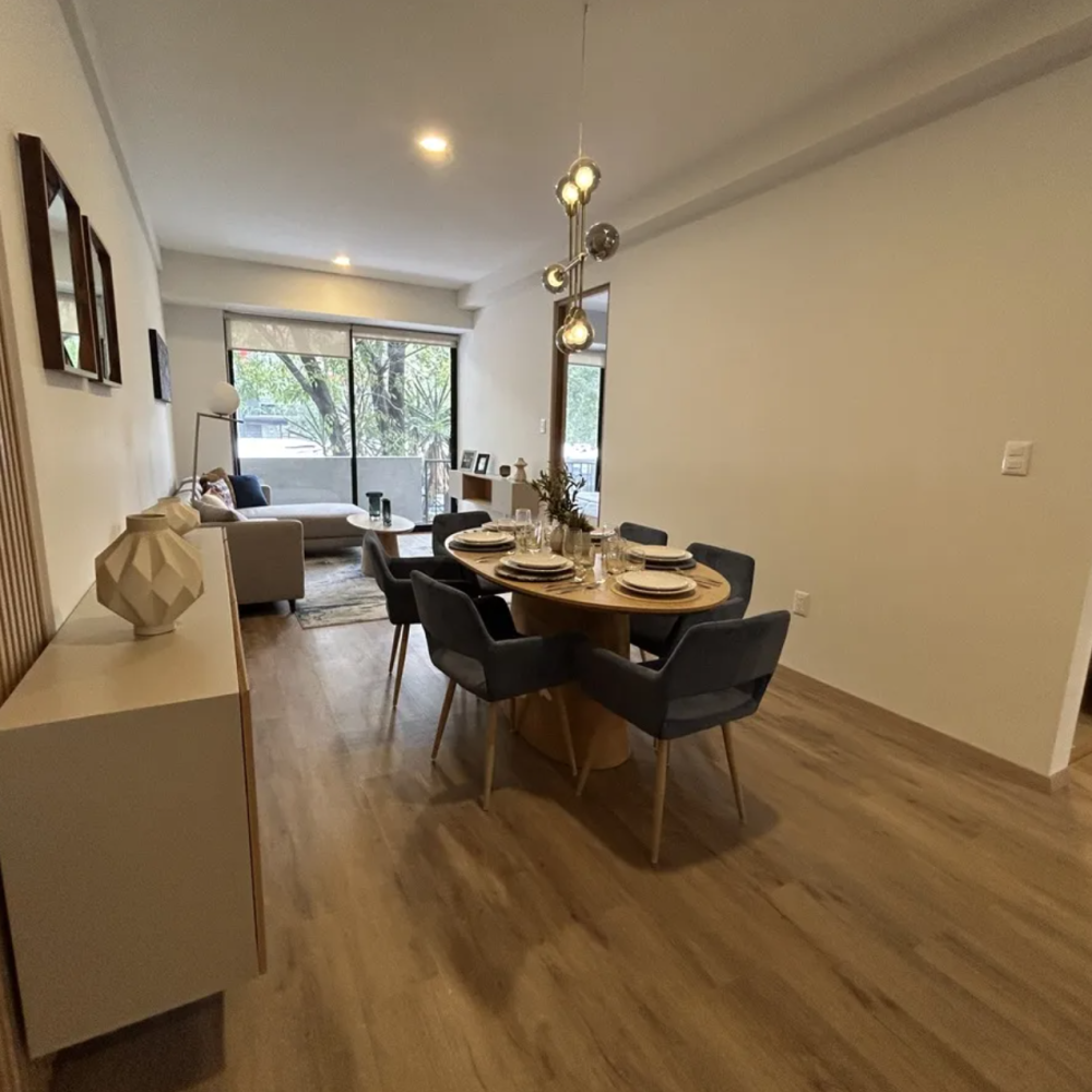 Interior departamento